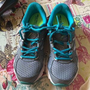 New Balance Blue  Athletic Shoes